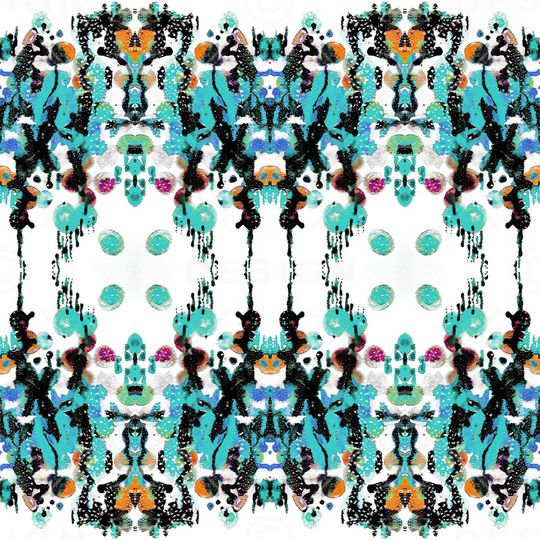 定位花印花华亿平台图片