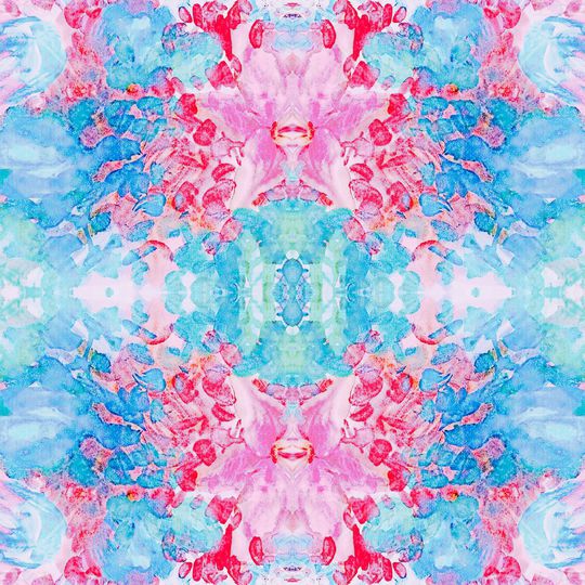 定位花印花华亿平台图片