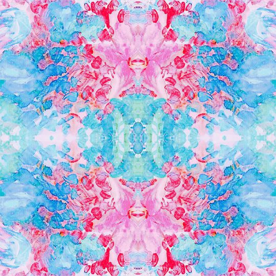 定位花印花华亿平台图片