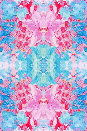 定位花印花华亿平台图片