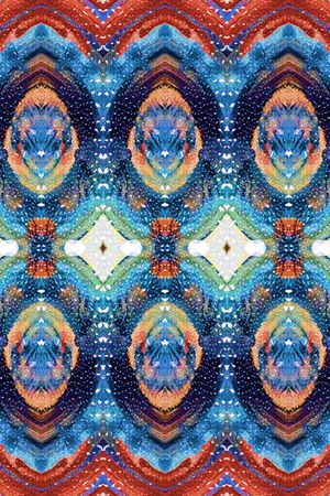 定位花印花华亿平台图片