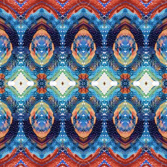 定位花印花华亿平台图片