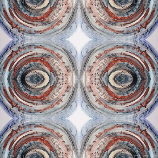 定位花印花华亿平台图片