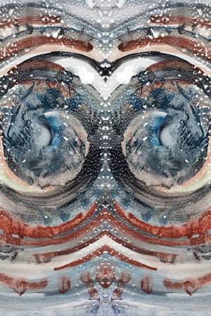 定位花印花华亿平台图片