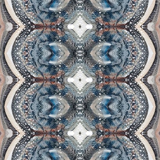 定位花印花华亿平台图片