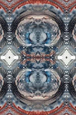 定位花印花华亿平台图片