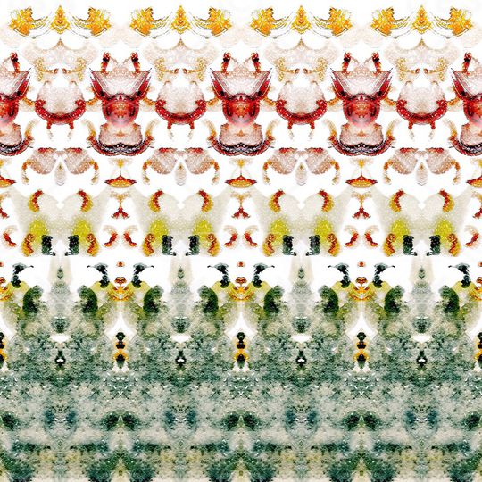 定位花印花华亿平台图片