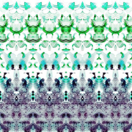 定位花印花华亿平台图片