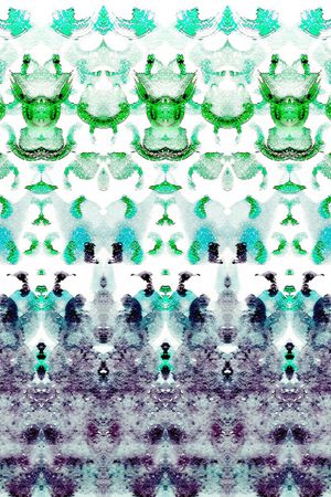 定位花印花华亿平台图片