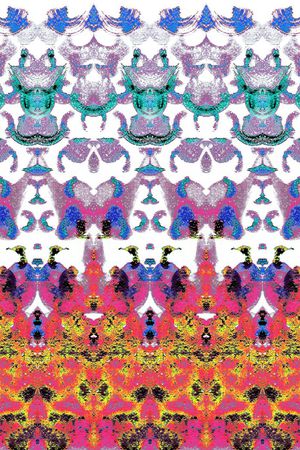 定位花印花华亿平台图片