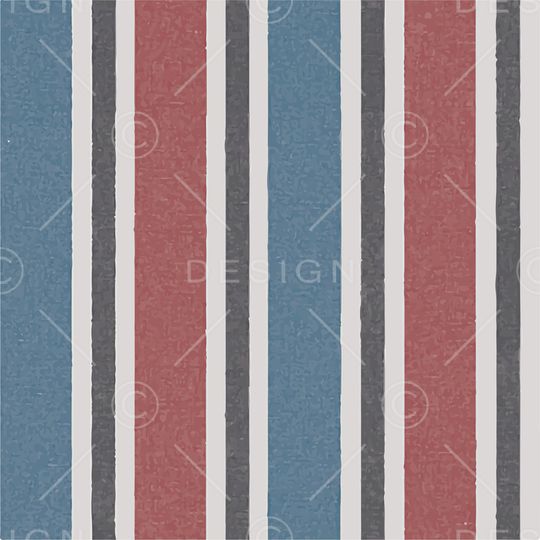 条纹印花华亿平台图片