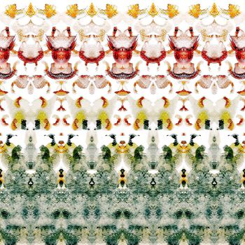 定位花印花华亿平台图片