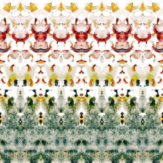 定位花印花华亿平台图片