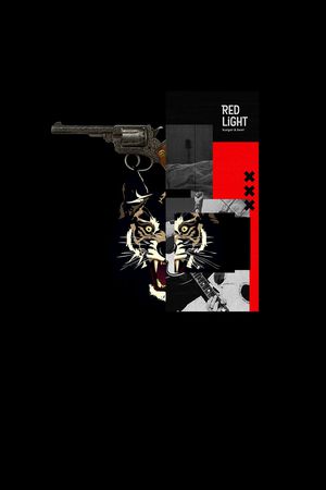 动物印花华亿平台图片