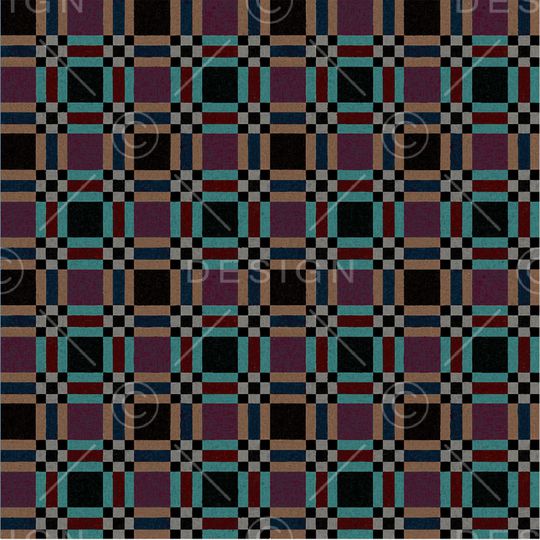 条纹印花华亿平台图片