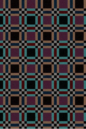 条纹印花华亿平台图片