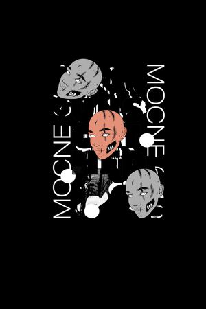 人物印花华亿平台图片