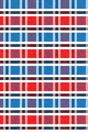 条纹印花华亿平台图片