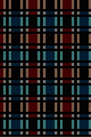 条纹印花华亿平台图片