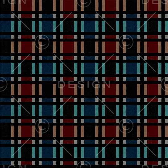 条纹印花华亿平台图片