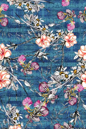 肌理印花华亿平台图片