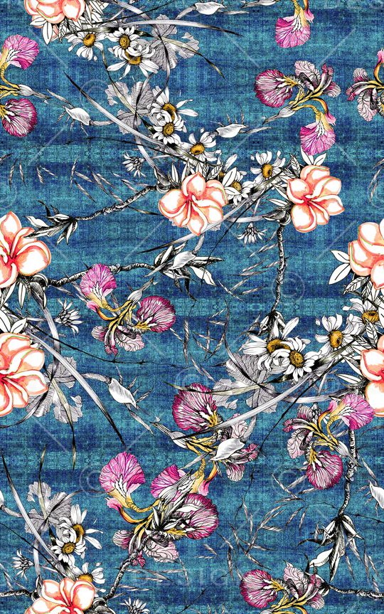 肌理印花华亿平台图片