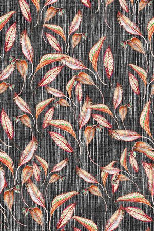 肌理印花华亿平台图片