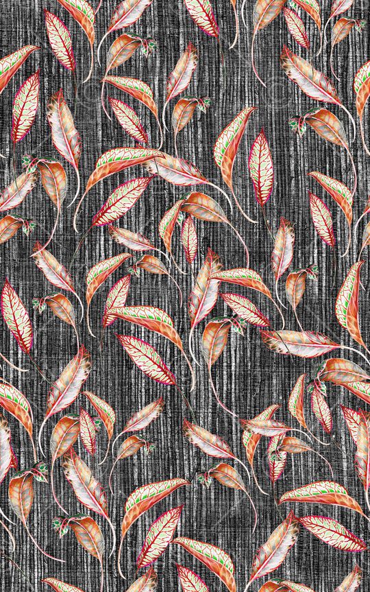 肌理印花华亿平台图片