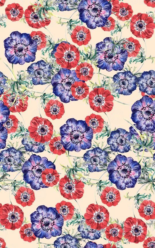 中国风印花华亿平台图片