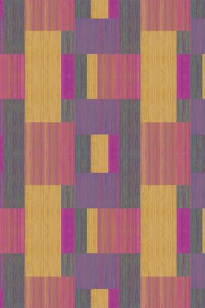 马赛克印花华亿平台图片