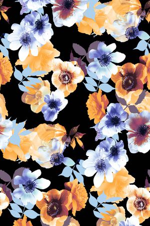 女装印花华亿平台图片