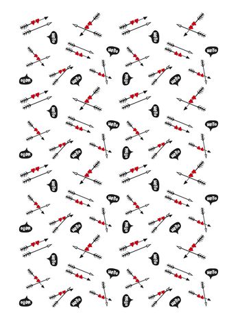 字母印花华亿平台图片