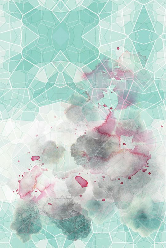 手绘花卉印花华亿平台图片