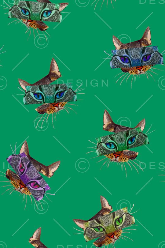 春夏华亿平台印花华亿平台图片