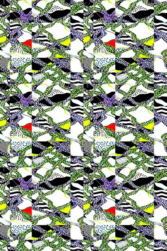 休闲印花华亿平台图片