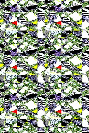 休闲印花华亿平台图片