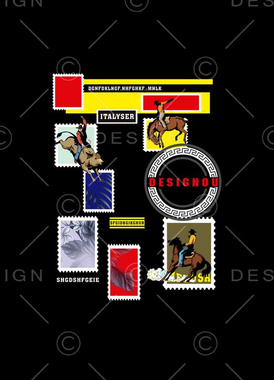 马赛克印花华亿平台图片