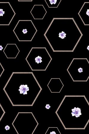 边框印花华亿平台图片