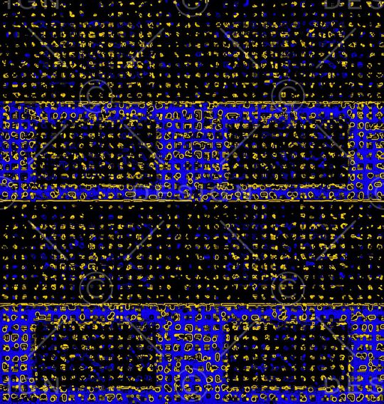 线条画印花华亿平台图片