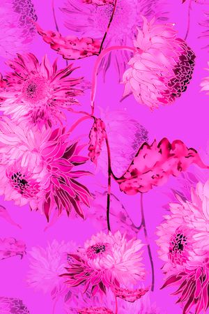 数码华亿平台印花华亿平台图片