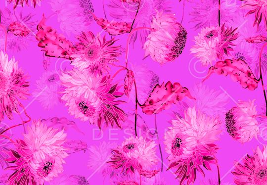 数码华亿平台印花华亿平台图片