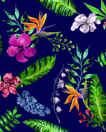 大牌风印花华亿平台图片