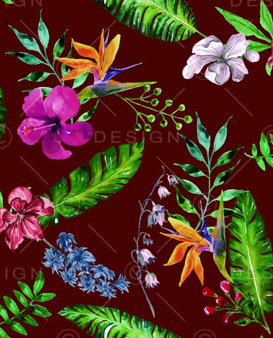 大牌风印花华亿平台图片