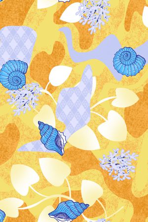 大牌风印花华亿平台图片