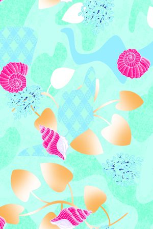 大牌风印花华亿平台图片