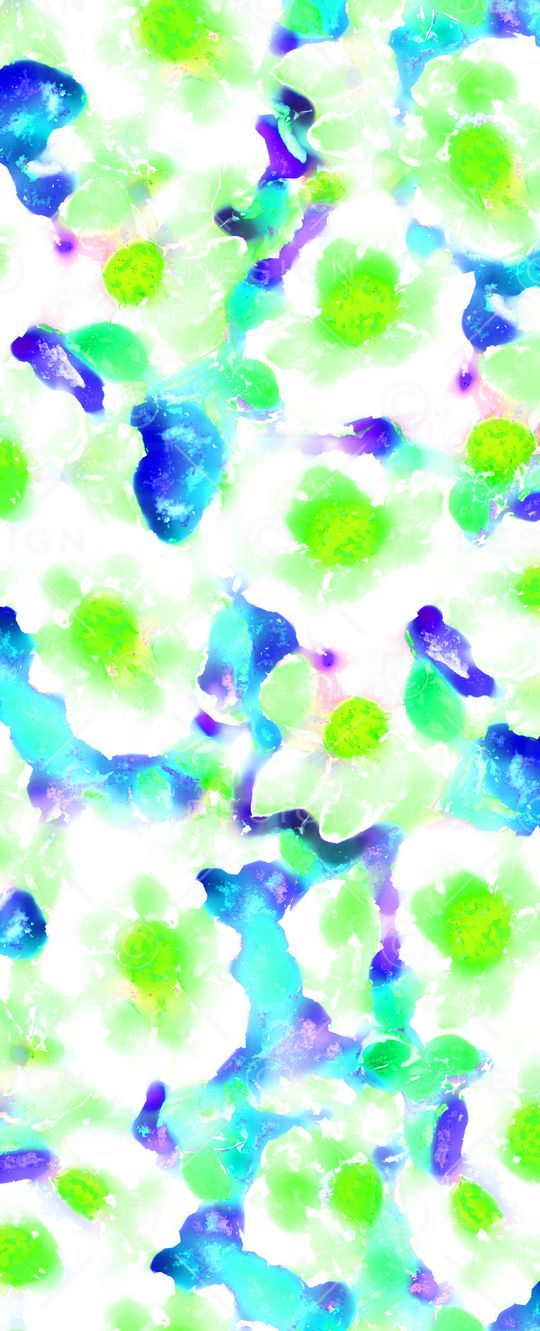 彩底花卉印花华亿平台图片