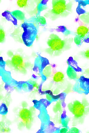 彩底花卉印花华亿平台图片