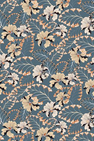 大牌风印花华亿平台图片