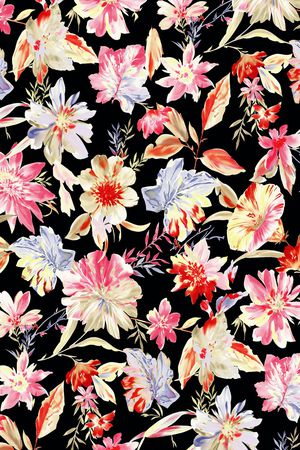 大牌风印花华亿平台图片