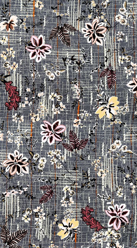 大牌风印花华亿平台图片